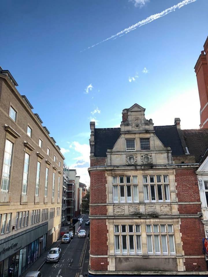 Granby Apartments F-6 Leicester Esterno foto