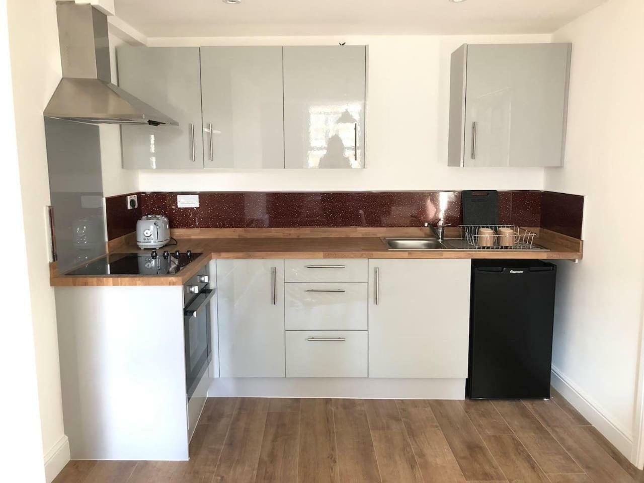 Granby Apartments F-6 Leicester Esterno foto