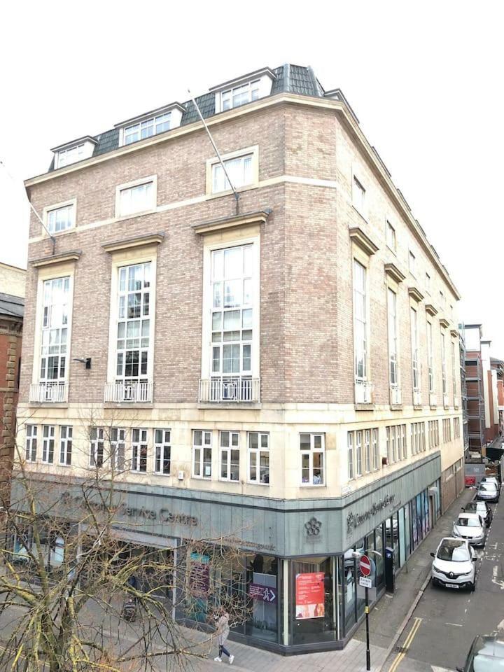 Granby Apartments F-6 Leicester Esterno foto