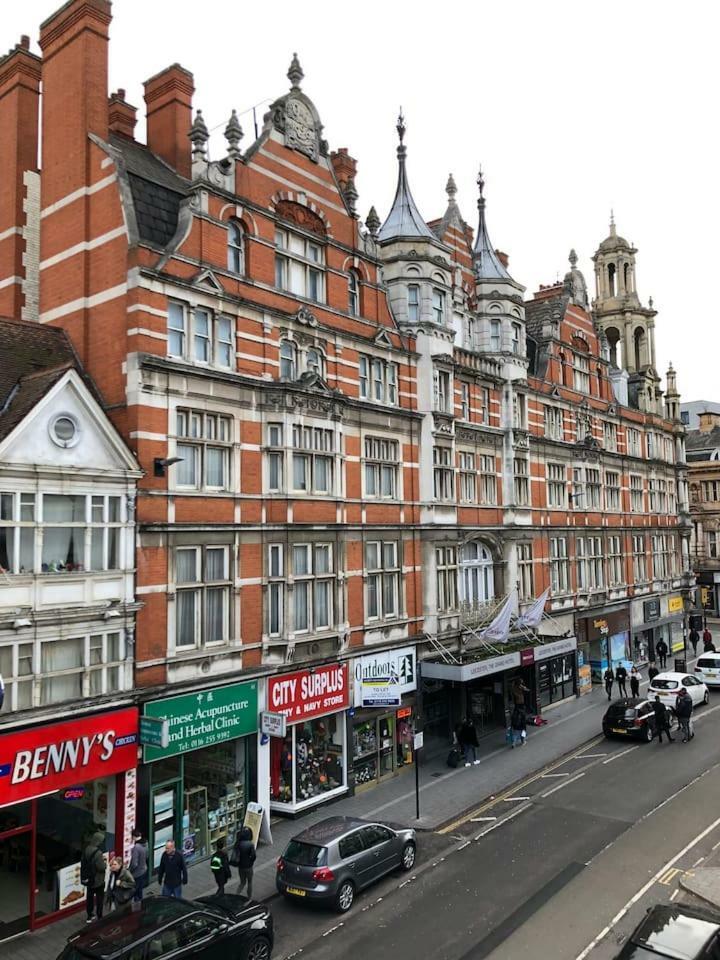 Granby Apartments F-6 Leicester Esterno foto