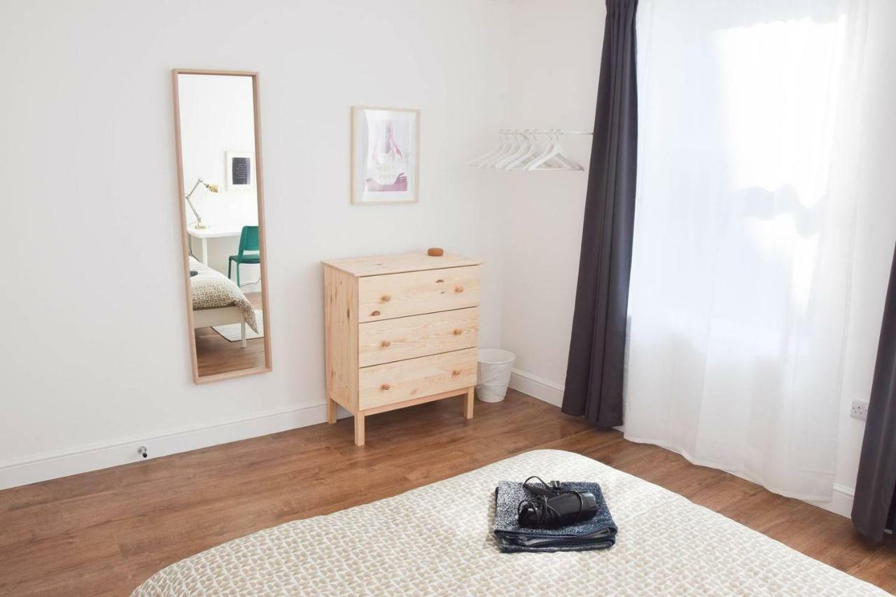 Granby Apartments F-6 Leicester Esterno foto