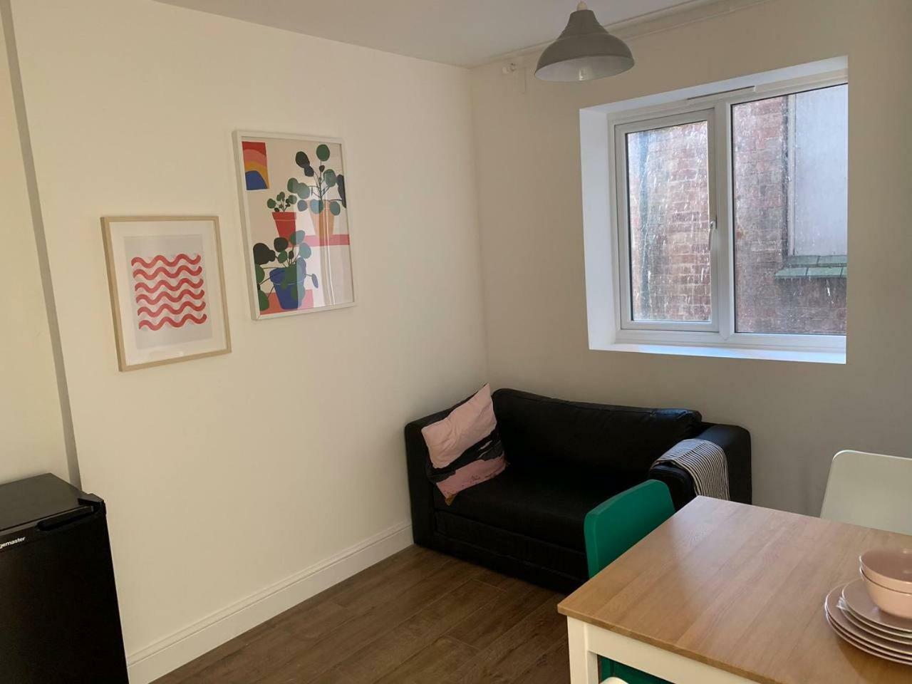 Granby Apartments F-6 Leicester Esterno foto