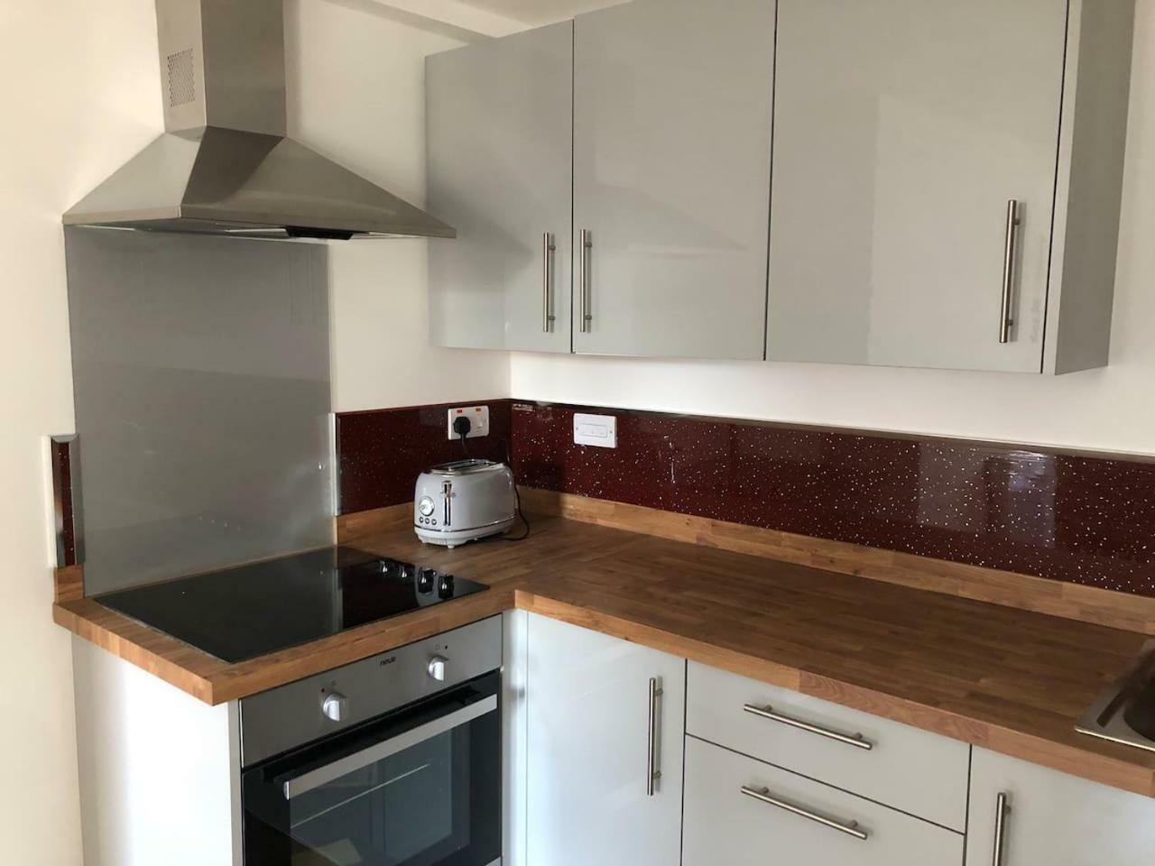 Granby Apartments F-6 Leicester Esterno foto