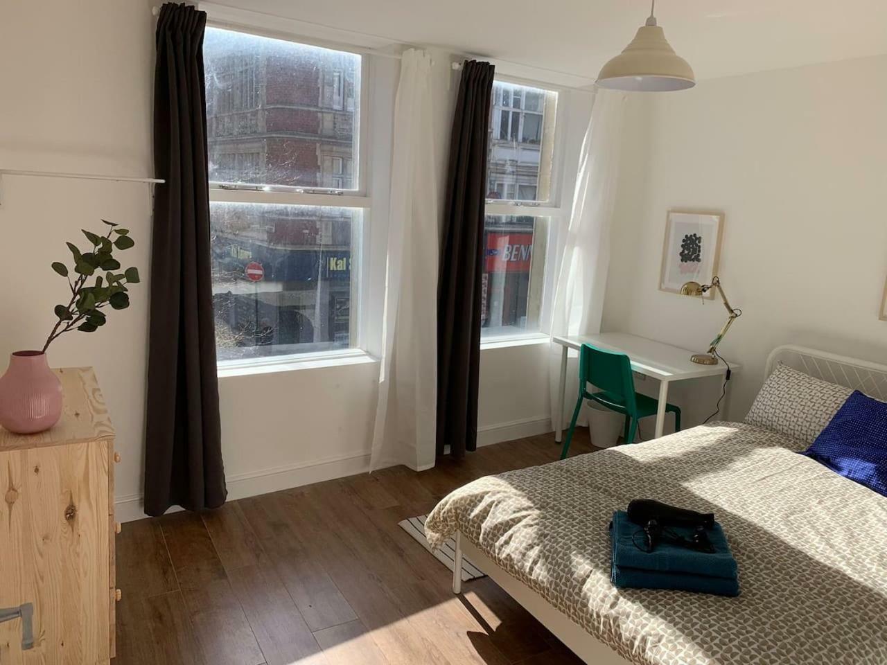 Granby Apartments F-6 Leicester Esterno foto