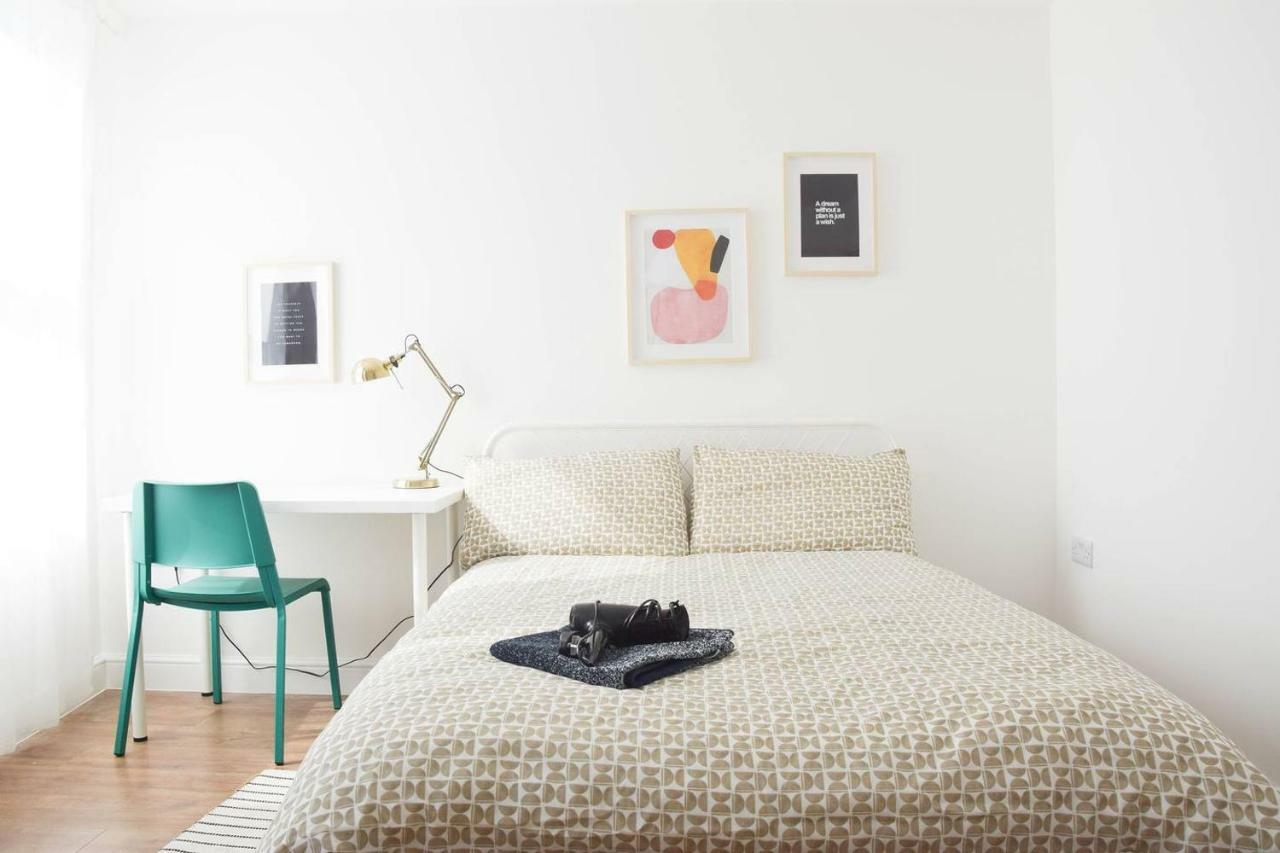 Granby Apartments F-6 Leicester Esterno foto