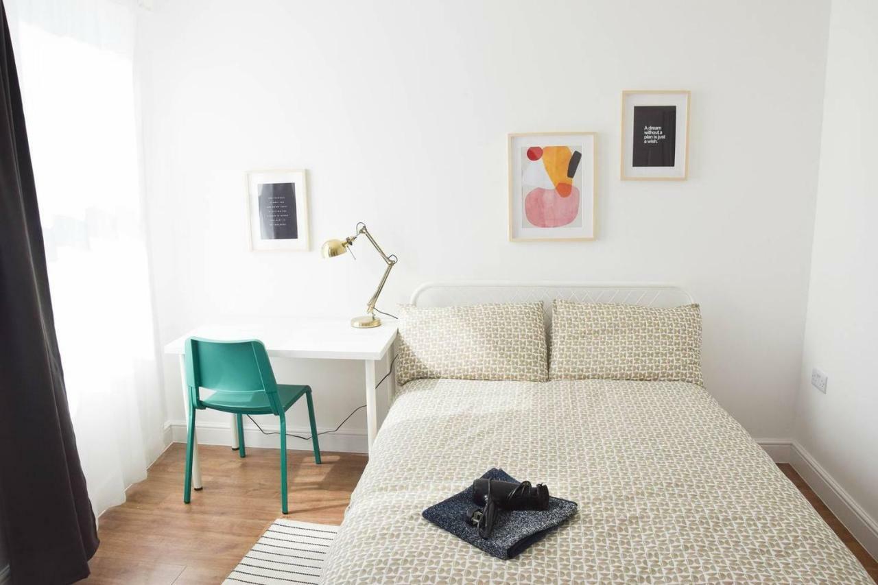 Granby Apartments F-6 Leicester Esterno foto