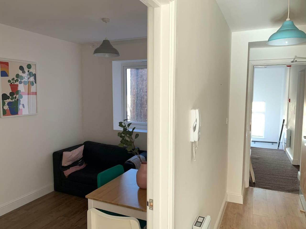 Granby Apartments F-6 Leicester Esterno foto