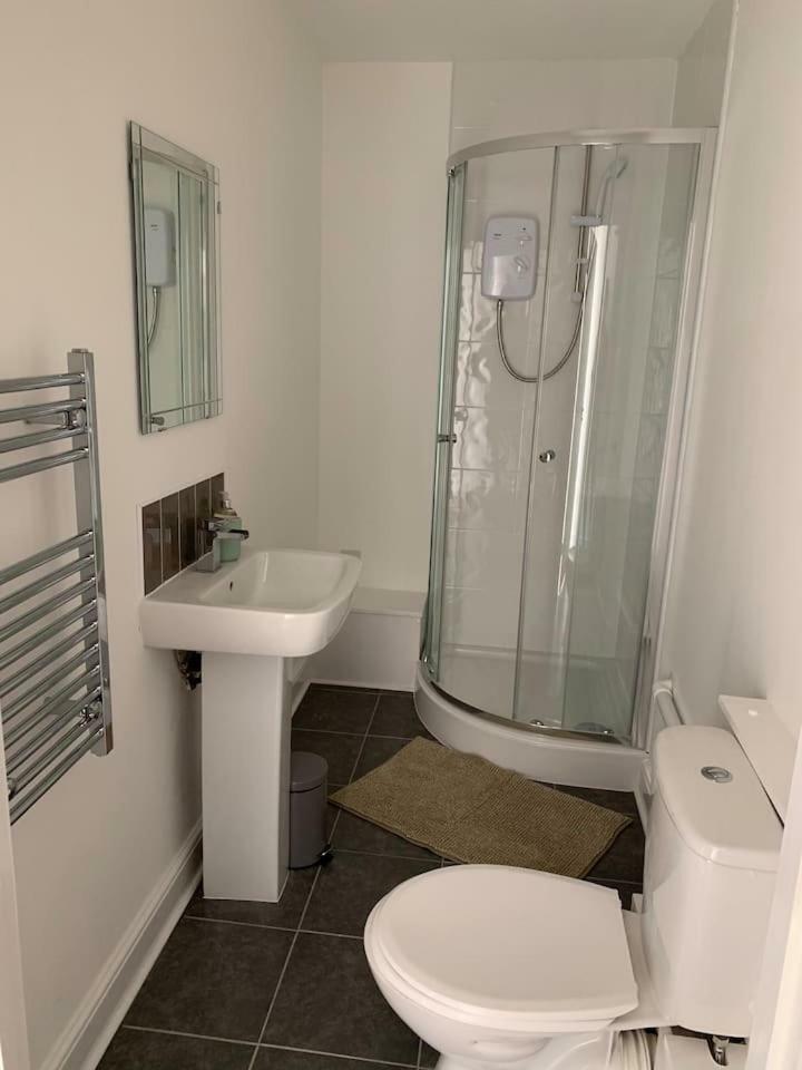 Granby Apartments F-6 Leicester Esterno foto