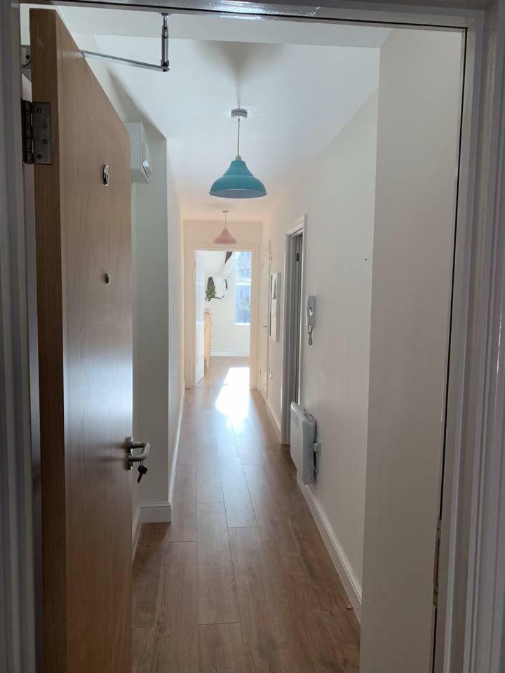 Granby Apartments F-6 Leicester Esterno foto